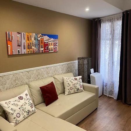 El Balcon De San Andres Apartment Cuenca  Ngoại thất bức ảnh