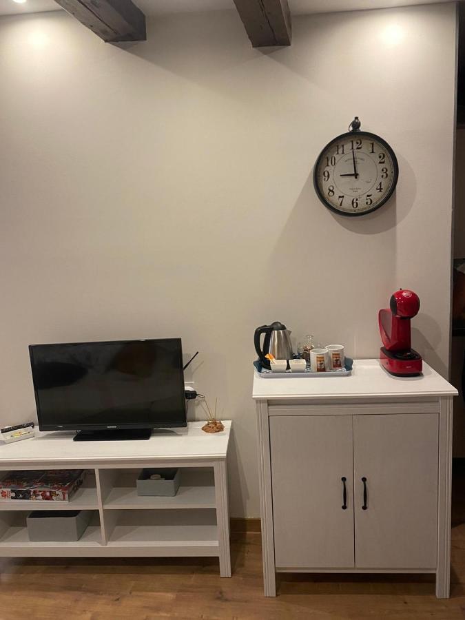 El Balcon De San Andres Apartment Cuenca  Ngoại thất bức ảnh
