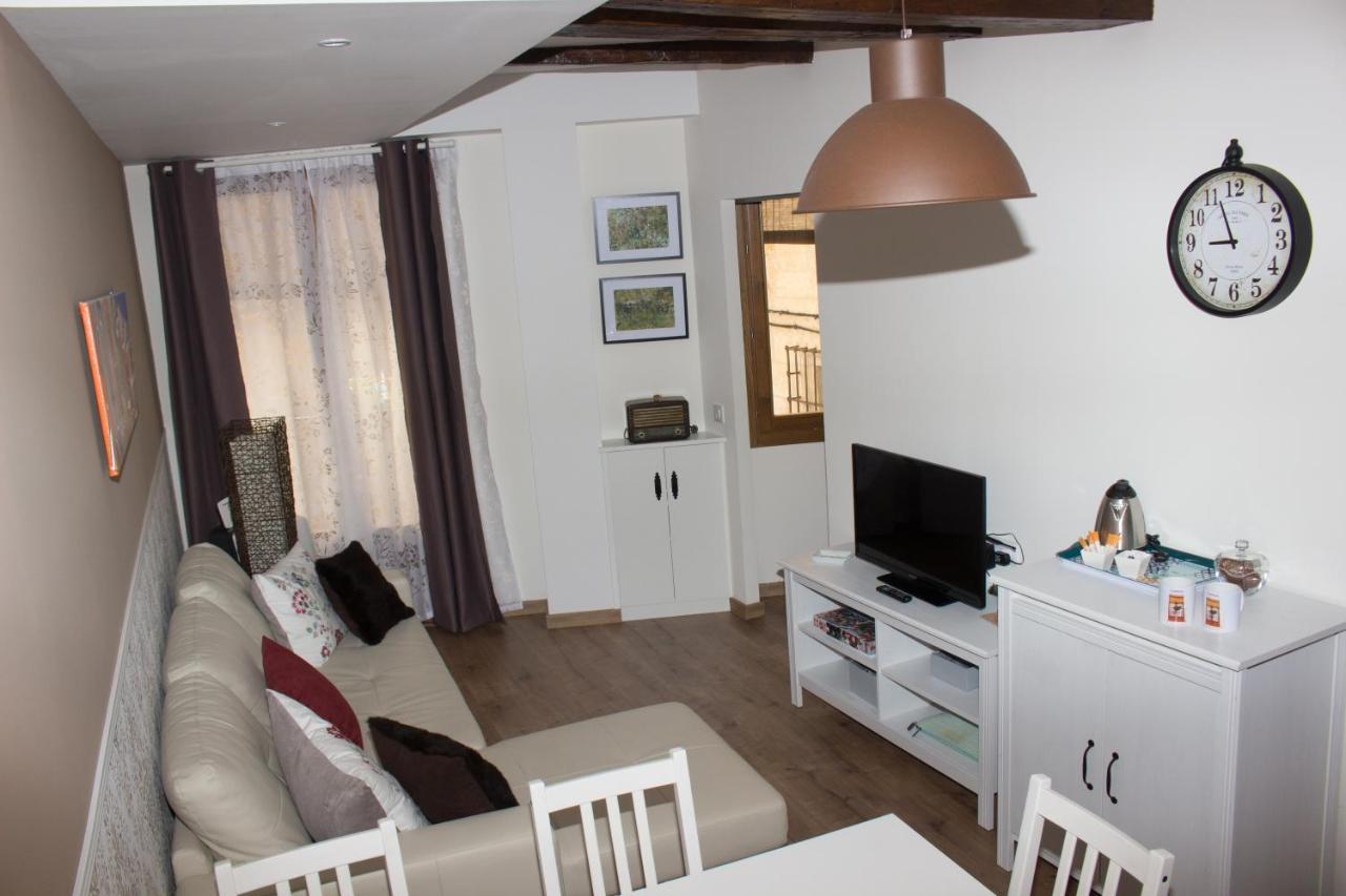 El Balcon De San Andres Apartment Cuenca  Ngoại thất bức ảnh