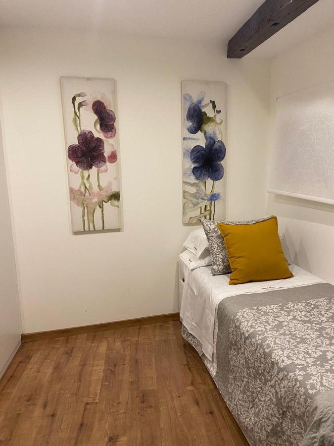 El Balcon De San Andres Apartment Cuenca  Ngoại thất bức ảnh