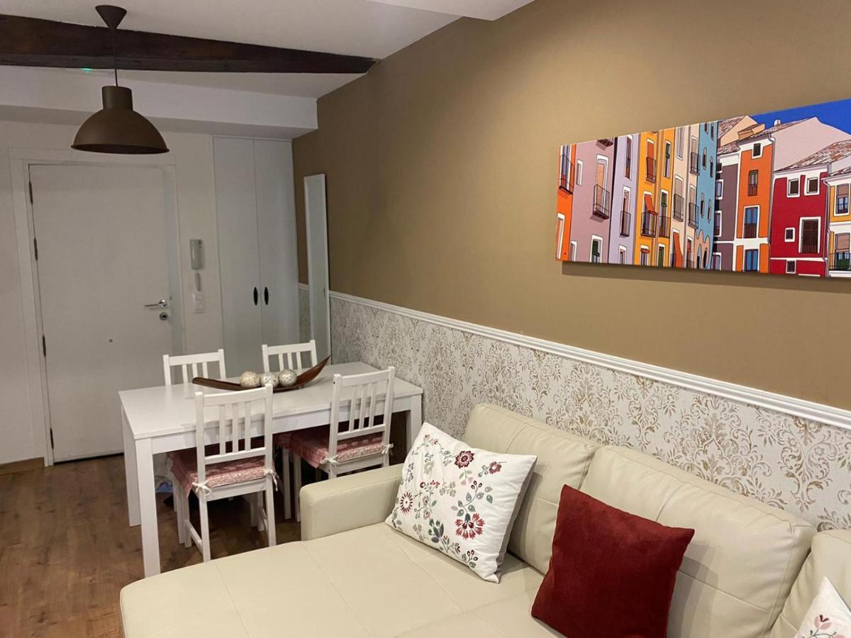 El Balcon De San Andres Apartment Cuenca  Ngoại thất bức ảnh