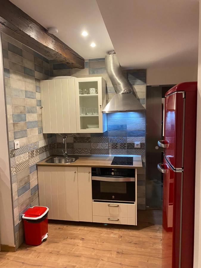 El Balcon De San Andres Apartment Cuenca  Ngoại thất bức ảnh